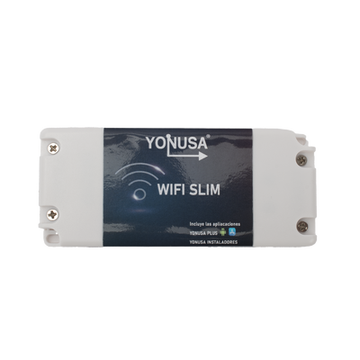 modulo wifi slim para uso en energizadores yonusa / aplicación sin costo / botón de pánico modulo wifi slim para uso en energizadores yonusa / aplicación sin costo / botón de pánico