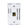 termostato de control flotante zonepro: salida única: 24 v