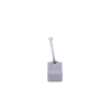 grapa para cable redondo de 10mm color gris (100pzs) (3104 00100)