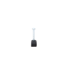 grapa negra para fibra óptica redonda de 3 mm (100pzs) (3101 00400)