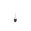 grapa negra para fibra óptica redonda de 3 mm (100pzs) (3101 00400)