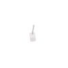 grapa para cable plano de 3mm color transparente (100pzs)