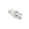nuevos plugs de campo rj45 para cable cat5e sin uso de herramientas