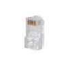 conector rj45 para cable utp categoría 6