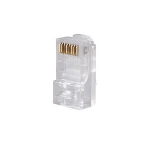 conector rj45 para cable utp categoría 6