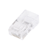 conector rj45 para cable utp categoría 6