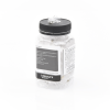 bote con 100 piezas de plug modular rj45 cat6 sin blindaje, chapado de oro a 30 micras para durabilidad extrema