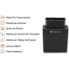 rastreador gps 4g con conexión a puerto obdii