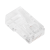 conector rj45 para cable utp categoría 6a