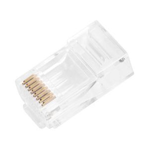 conector rj45 para cable utp categoría 6a