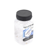 bote con 50 plugs pass through rj45 cat6 sin blindaje, con alivio de tensión incluido, chapado de oro a 30 micras para durabilidad extrema
