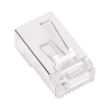 conector rj45 para cable ftp/stp categoría 6 blindado