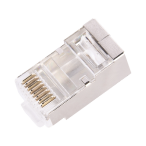conector rj45 para cable ftp/stp categoría 6 blindado
