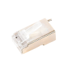 conector rj45 para cable ftp/stp categoría 5e blindado