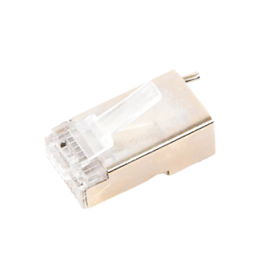 conector rj45 para cable ftp/stp categoría 5e blindado