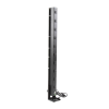 pdu vertical de 10 contactos (nema 5 15r). volt. ent./sal.: 120vca/15a compatible con racks eirl y eiqr.