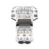 conector en forma de t para 2 contactos / para una conexión rápida