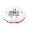 botón de llamada td009 / frecuencia 433mhz / transmisión 100 mts / impermeable / temperatura 20°c a 55°c / batería 12v 23a