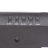 pantalla receptora inalambrica para sistema de llamada de asistencia