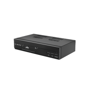 transmisor de televisión uhf digital tdt atsc a/53, 100w, para un canal preferente del 20 al 45.