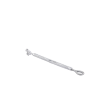 tensor de 1/2" x 12" acero forjado ojo quijada galv. inmersión en caliente (carga max. 2200 lbs).