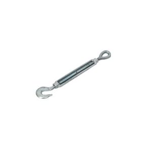 tensor para retenida tipo ojo gancho. dimensiones 3/8" x 6", peso 0.360 kg.
