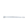 tensor de 3/8" x 6" acero forjado ojo quijada, galv. inmersión en caliente (carga max. 1200 lbs).