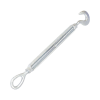 tensor de acero forjado 5/8" x 9" tipo ojo gancho (ten49)