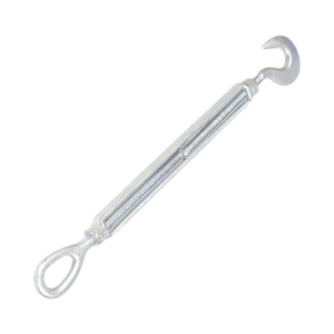 tensor de acero forjado 5/8" x 9" tipo ojo gancho (ten49)