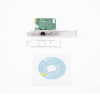 adaptador de red pci express gigabi / interfaz pci de 32 bit / activación remota mediante wol