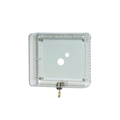 protector mediano universal del termostato, cubierta transparente protector mediano universal del termostato, cubierta transparente