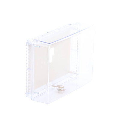 protector grande universal del termostato, cubierta transparente protector grande universal del termostato, cubierta transparente
