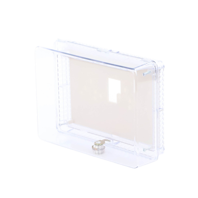protector grande universal del termostato, cubierta transparente protector grande universal del termostato, cubierta transparente