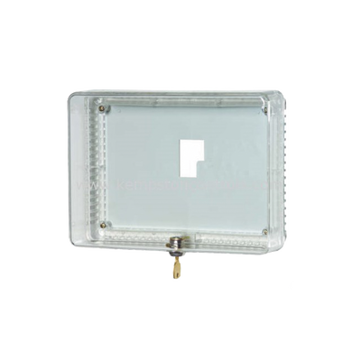 protector grande universal del termostato, cubierta transparente protector grande universal del termostato, cubierta transparente