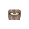 conector de varilla 5/8" a cable calibre 4 a 3/0 awg.