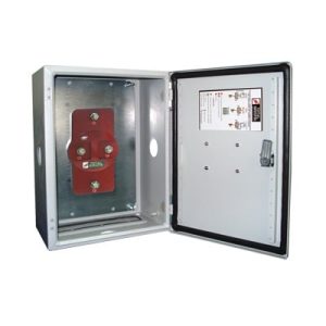 acoplador de impedancias de 12000 amp. capacidad máxima.