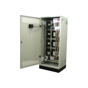 banco capacitor automático c/interruptor 240 vca de 150 kvar