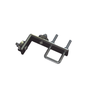 conector para piso falso de sección cuadrada