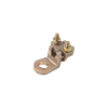conector de bornes de 1/2" a cable de calibre 4 a 1/0 (awg).