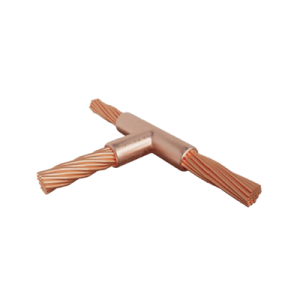 molde para soldadura exotemica tipo t para cable 4/0 awg 4/0 awg.