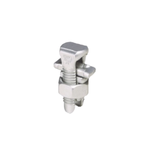 conector mecanico de cobre estañado, tipo sbc con espaciador para conductores de 10 a 2 awg.