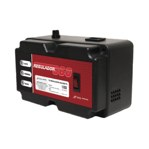 regulador de voltaje total ground de 450va/360 watts, 480 joules de protección l n, l g y n g.