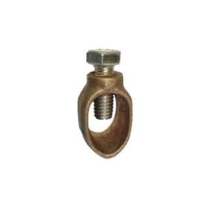 conector varilla (máximo 3/4") a cable 1/0 awg.