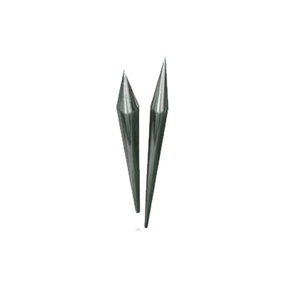 punta pararrayos maciza de 90 cm. punta pararrayos maciza de 90 cm.
