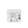 termostato para sistemas de una sola etapa, calor y frio, no programable t1 pro para sistemas de 24 vac.