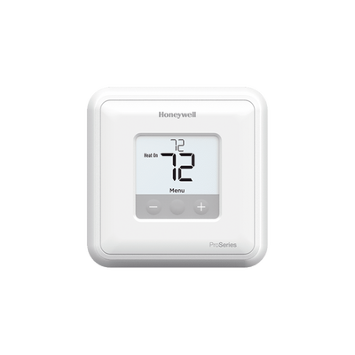 termostato para sistemas de una sola etapa, calor y frio, no programable t1 pro para sistemas de 24 vac. termostato para sistemas de una sola etapa, calor y frio, no programable t1 pro para sistemas de 24 vac.
