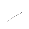 cincho de nylon color negro, 4.8 x 190mm (100pzs) (4200 03001)