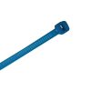 cincho de nylon color azul 4.8 x 300mm (100pzs) (4200 04005)