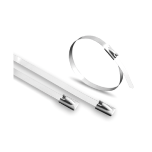 cincho de acero inoxidable, 4.6 x 360 mm (100pzs) (4100 02000)