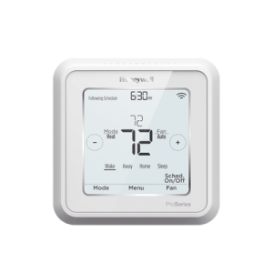 termostato wifi con 3 de calor / 2 de frío, programable inteligente t6 pro